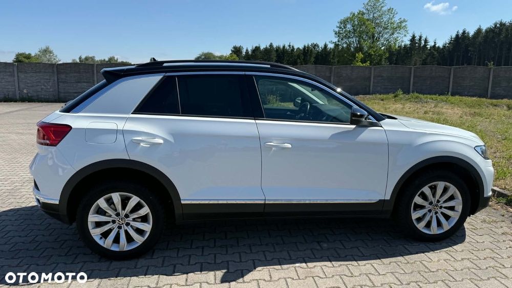 Volkswagen T-Roc 1.5 TSI GPF ACT Advance DSG - 5