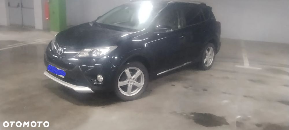 Toyota RAV4 2.0 D-4D Prestige - 1