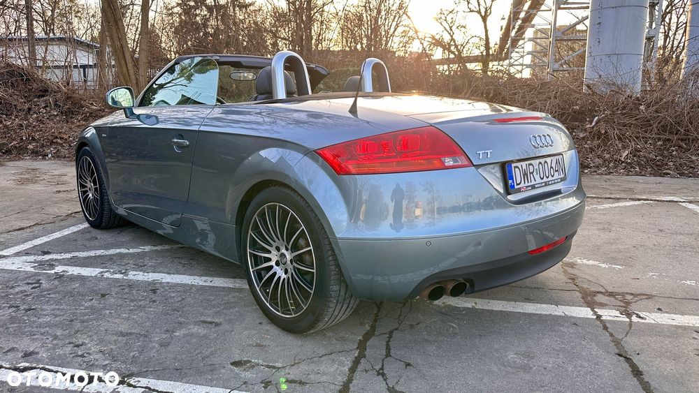 Audi TT Roadster 2.0 TFSI - 10