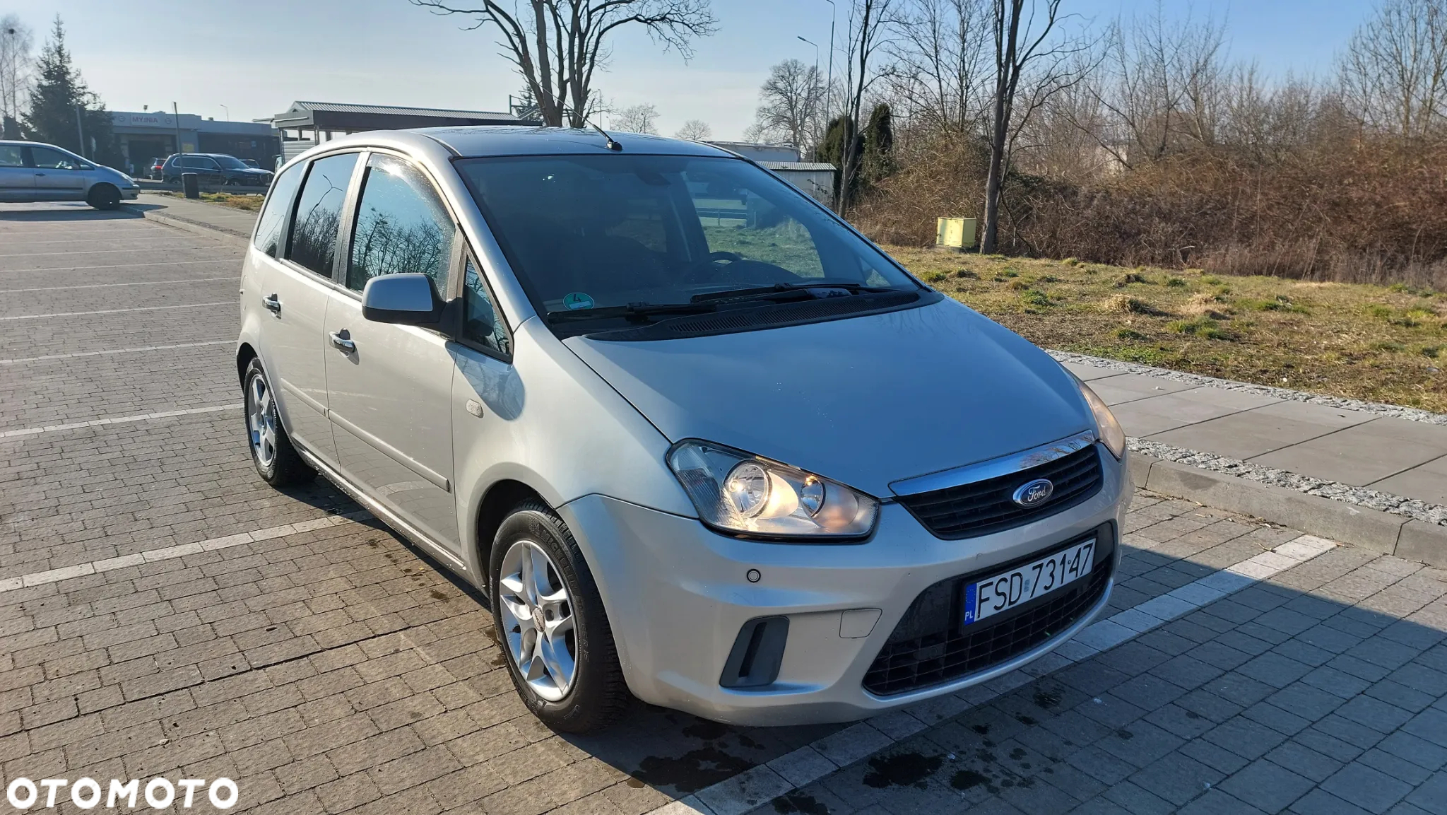Ford Focus C-Max - 2