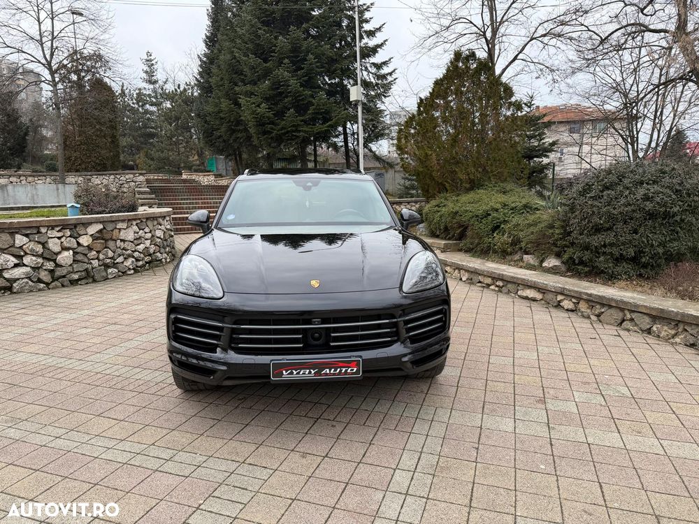 Porsche Cayenne E-Hybrid Tiptronic S Platinum Edition - 6