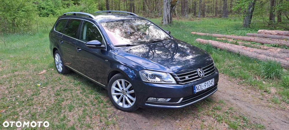 Volkswagen Passat 2.0 TDI DPF Highline - 1