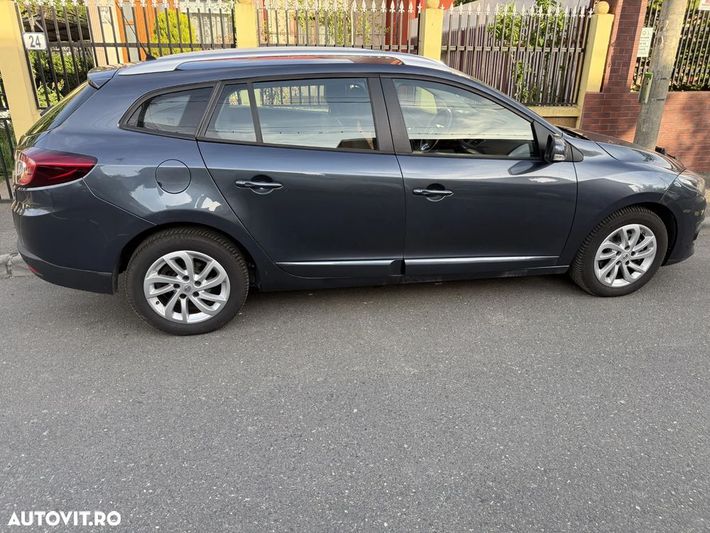 Renault Megane 1.5 dCi Dynamique - 2