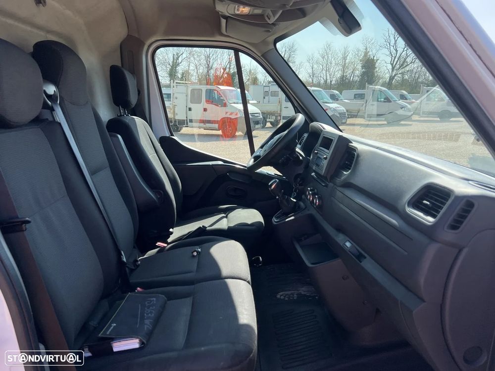Renault Master III 2.3 dCi Plataforma Elevatória/Barquinha - 7