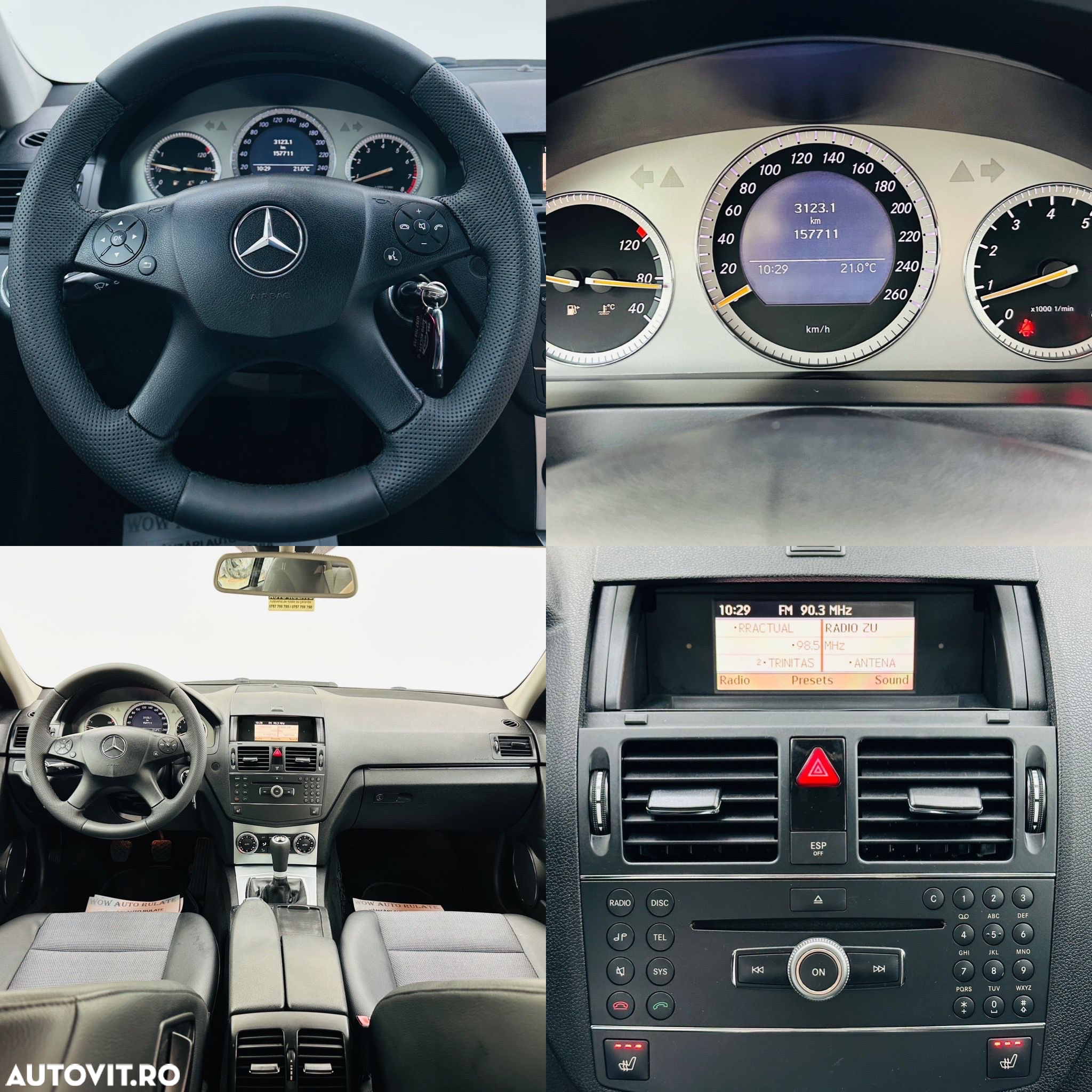 Mercedes-Benz C - 8