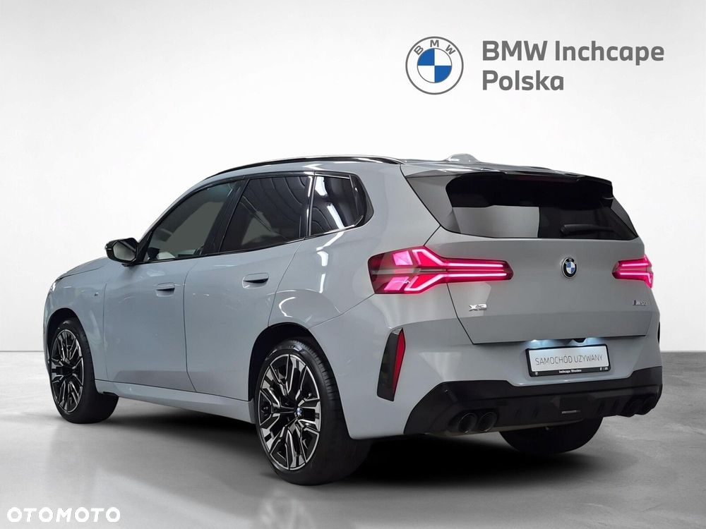 BMW X3 xM50 mHEV - 4