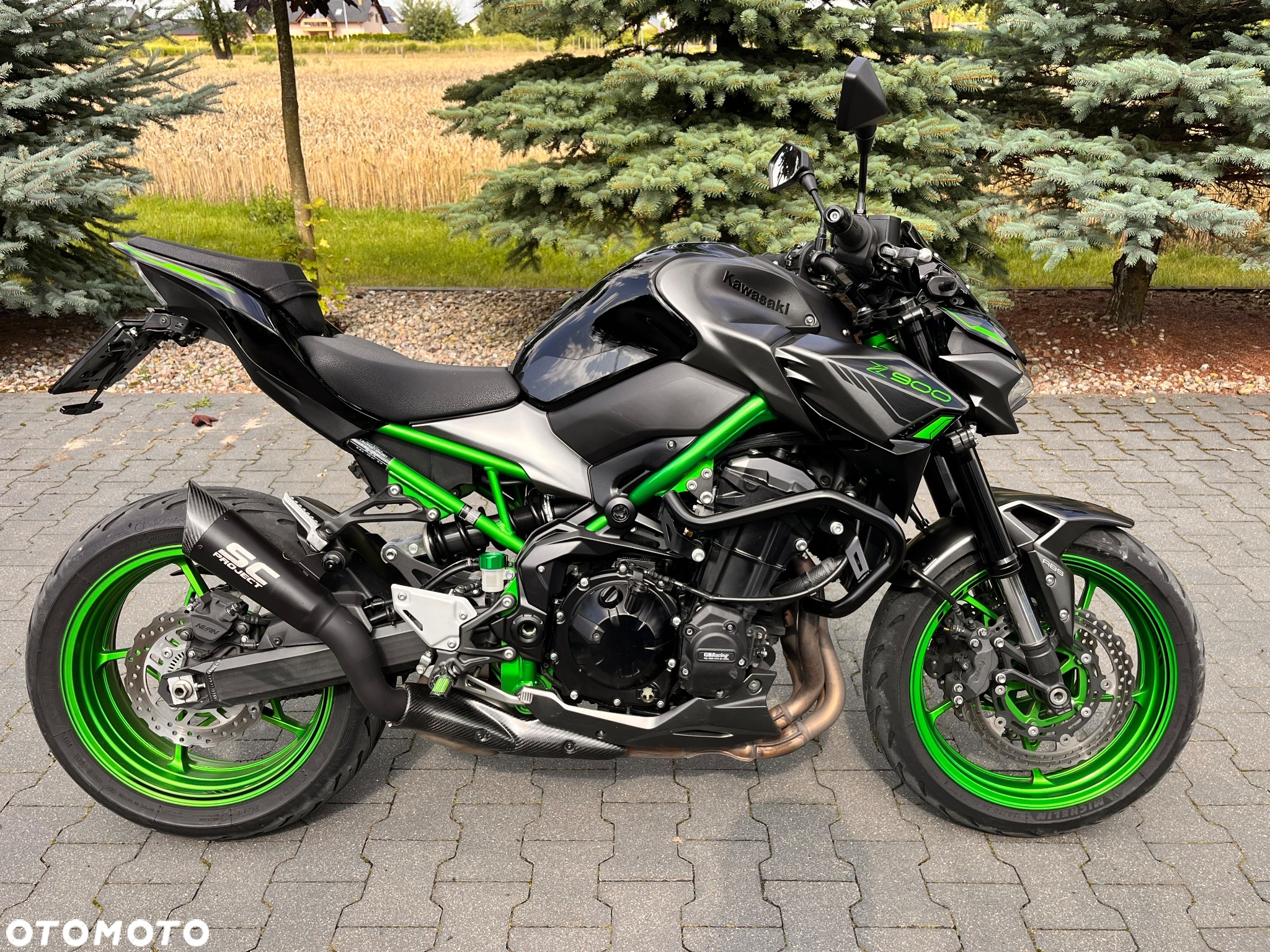 Kawasaki Z 900 - 2