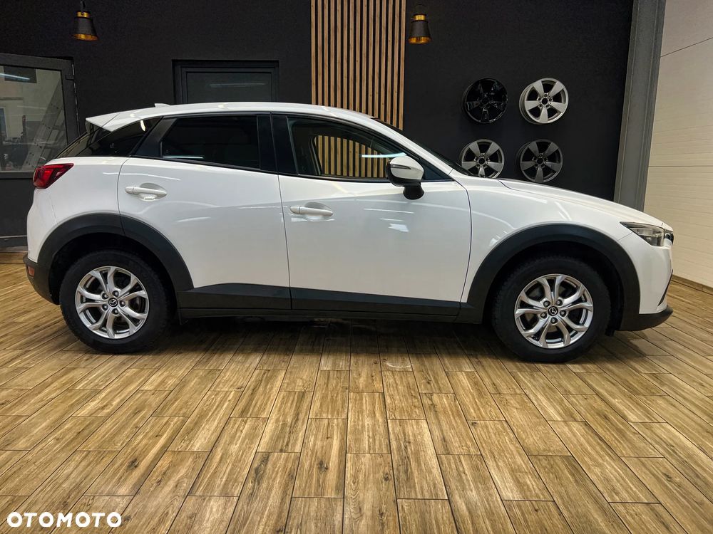 Mazda CX-3 - 6