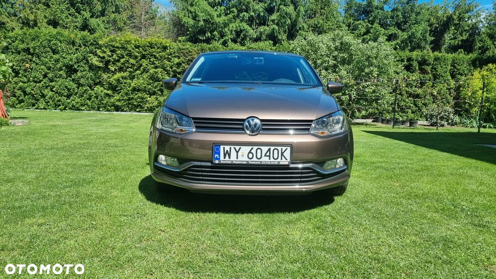 Volkswagen Polo 1.2 TSI BMT Comfortline - 3