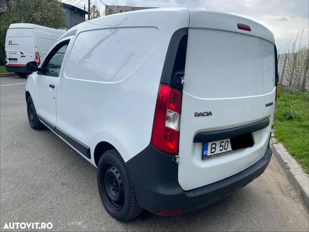 Dacia Dokker - 7
