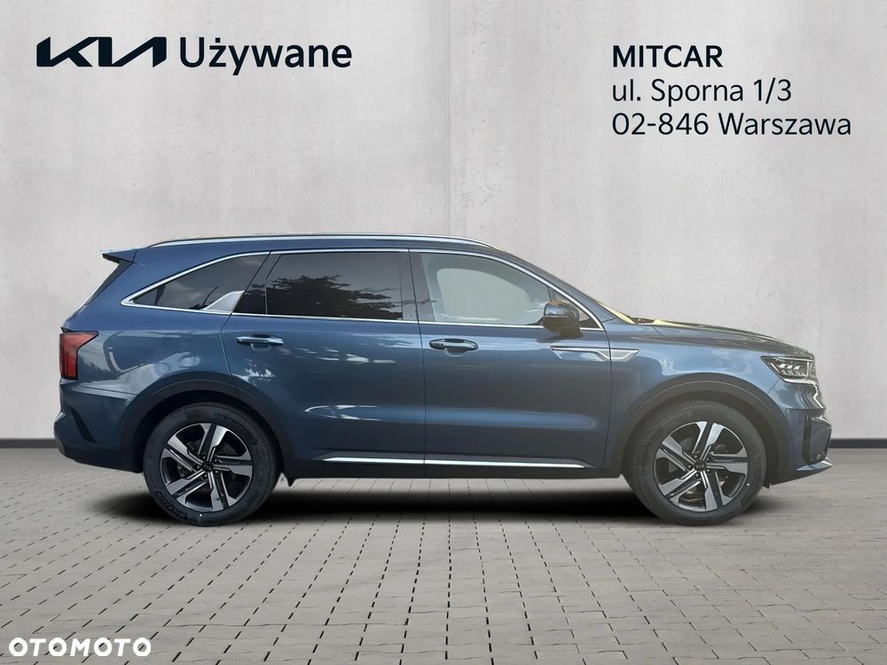Kia Sorento 1.6 T-GDI HEV Prestige Line 4WD - 7