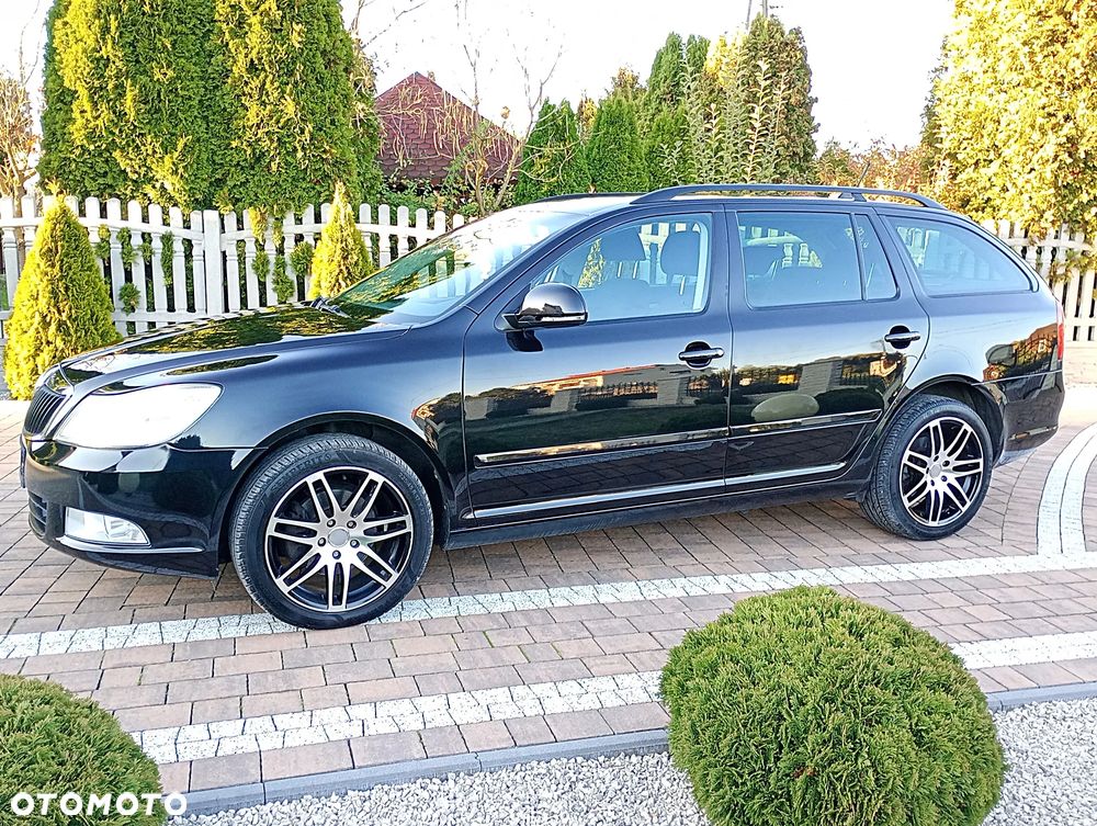 Skoda Octavia 2.0 TDI Ambiente - 3