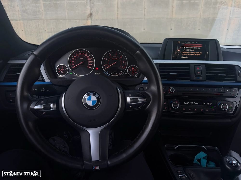 BMW 420 d Pack M - 18