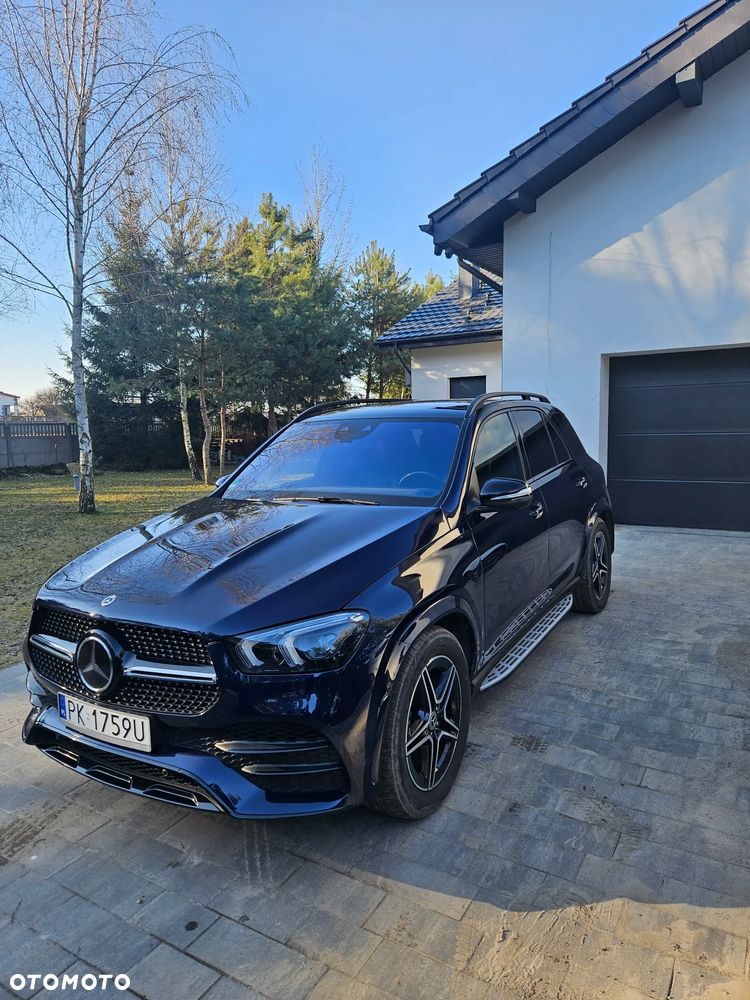 Mercedes-Benz GLE 350 de 4-Matic Premium - 1