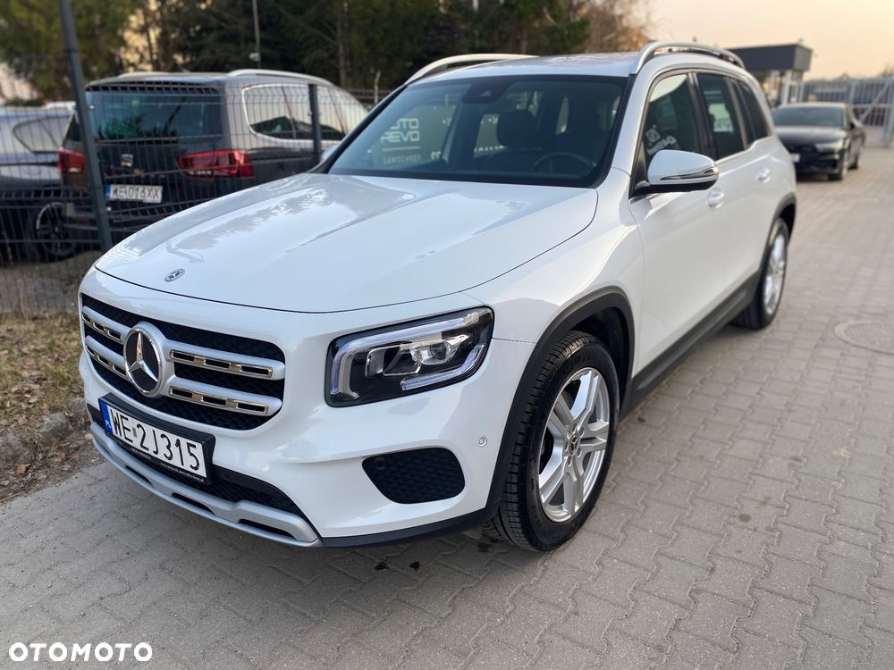 Mercedes-Benz GLB 200 Style 7G-DCT - 7