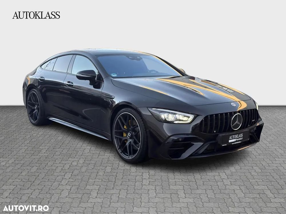 Mercedes-Benz AMG GT 53 4MATIC+ MHEV - 3