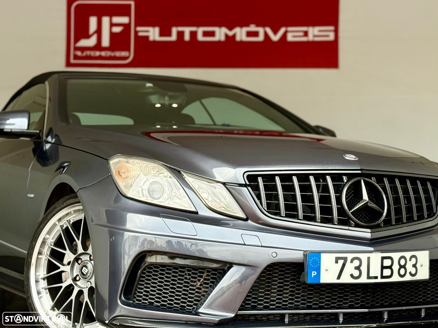 Mercedes-Benz E 220 CDi Avantgarde BlueEfficiency - 2