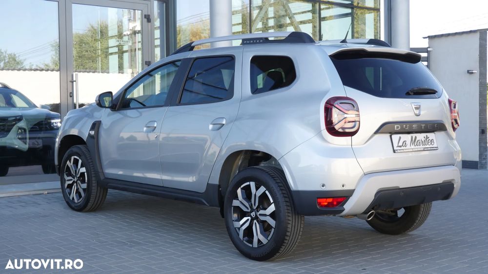 Dacia Duster TCe 150 EDC 2WD Prestige - 9