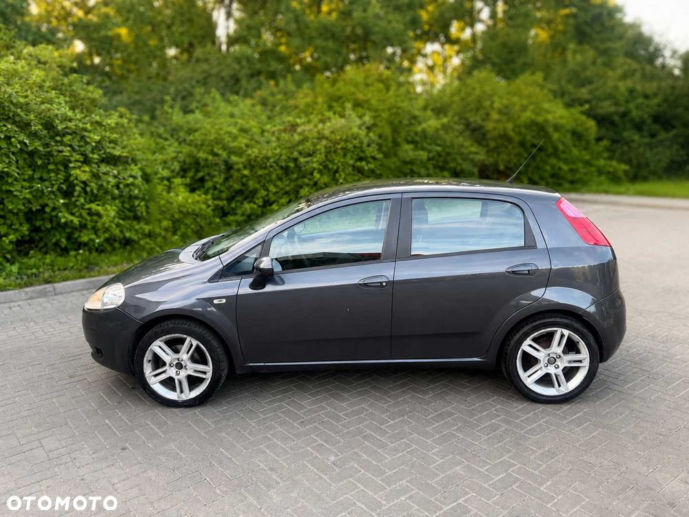 Fiat Grande Punto - 1