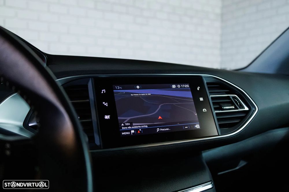 Peugeot 308 PureTech 110 Stop & Start Active - 17