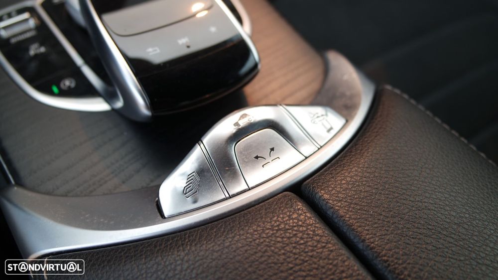 Mercedes-Benz C 220 d Aut. - 23