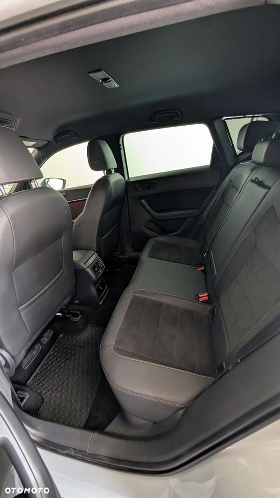 Seat Ateca 2.0 TSI Cupra S&S 4Drive DSG - 14