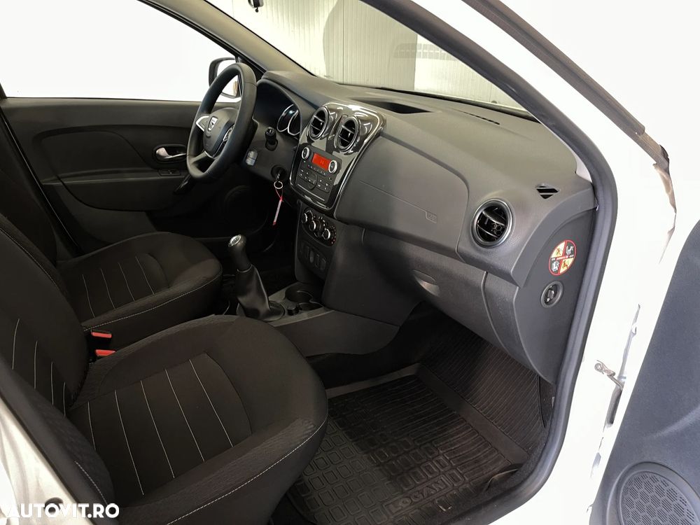 Dacia Logan 1.5 Blue dCi Laureate - 9