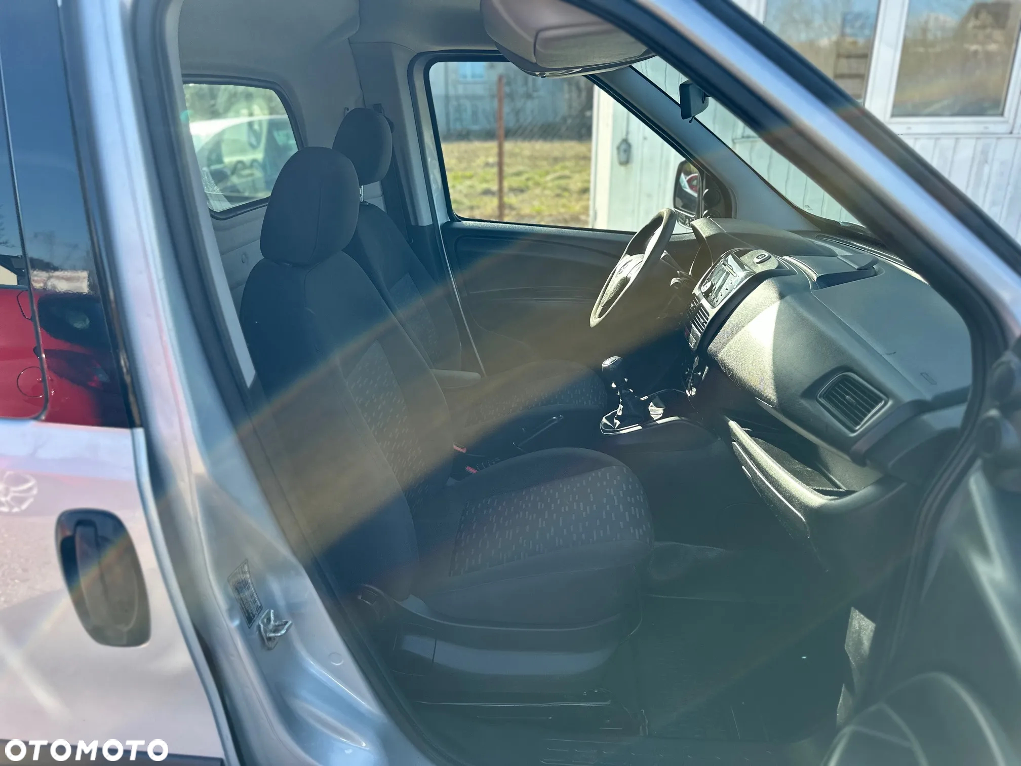 Opel Combo - 15