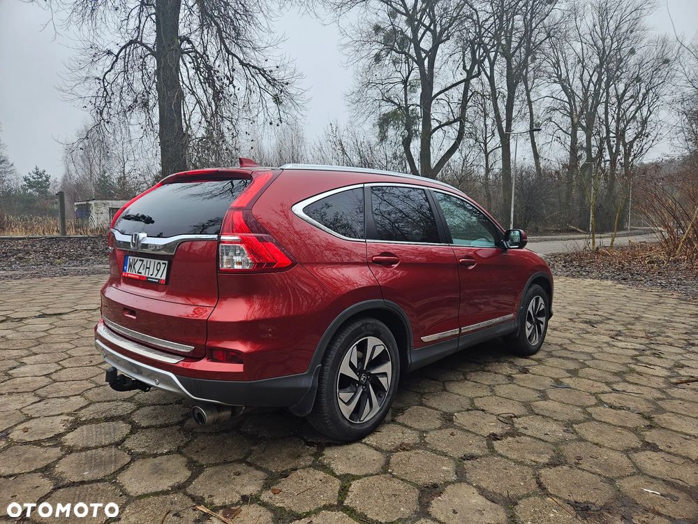 Honda CR-V 2.0 Executive - 5