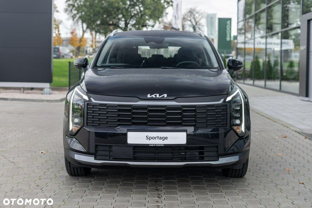 Kia Sportage - 5