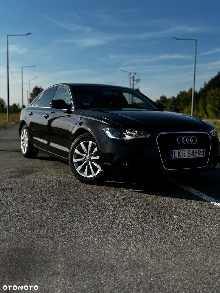 Audi A6 Limousine 2.0 TDI - 3