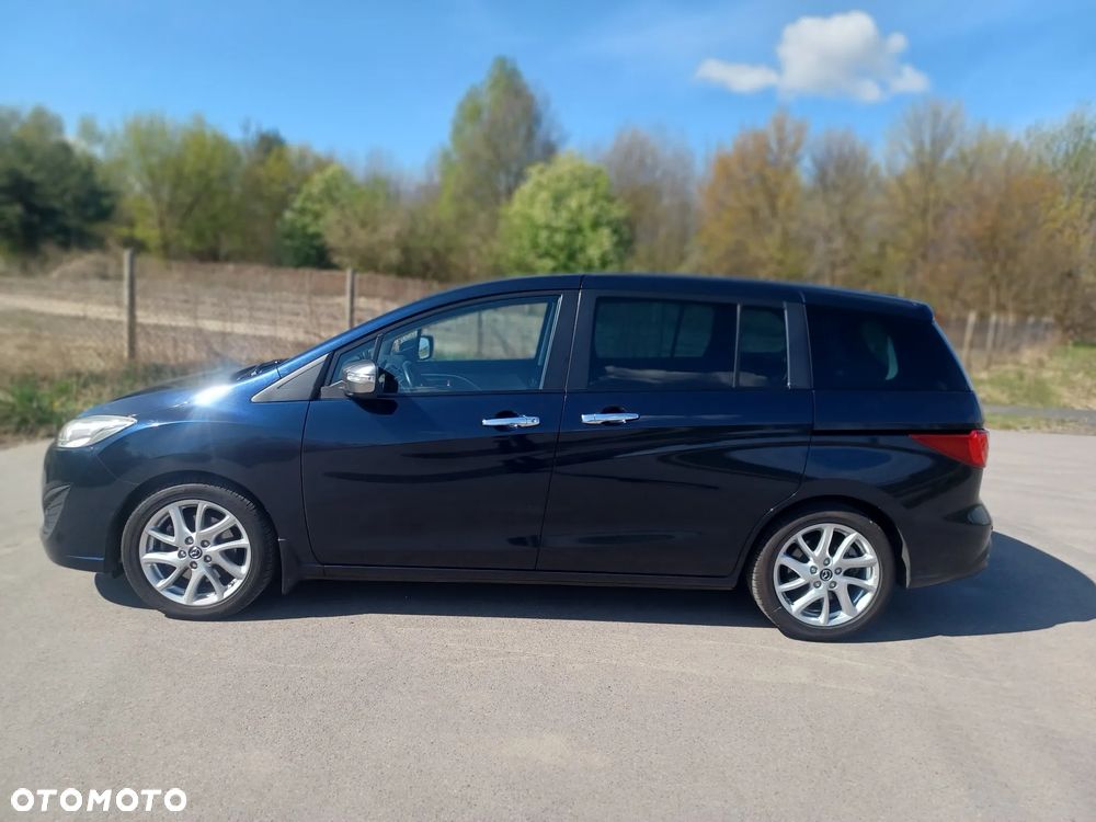 Mazda 5 2.0 MZR-DISI i-stop Sendo - 7