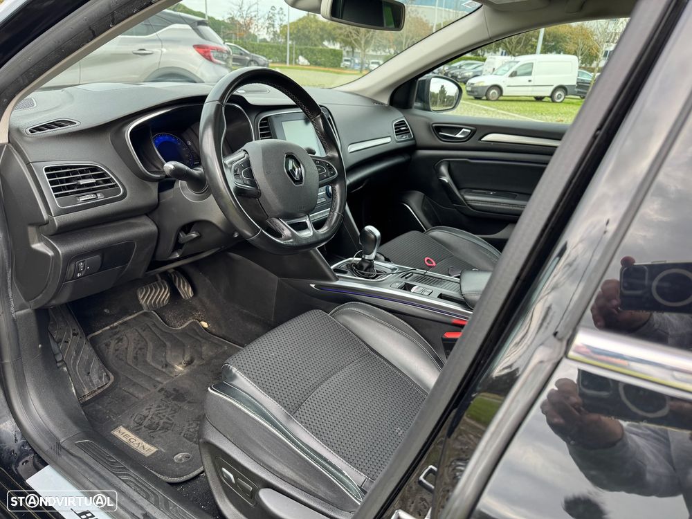 Renault Mégane 1.5 dCi Bose Edition EDC - 11