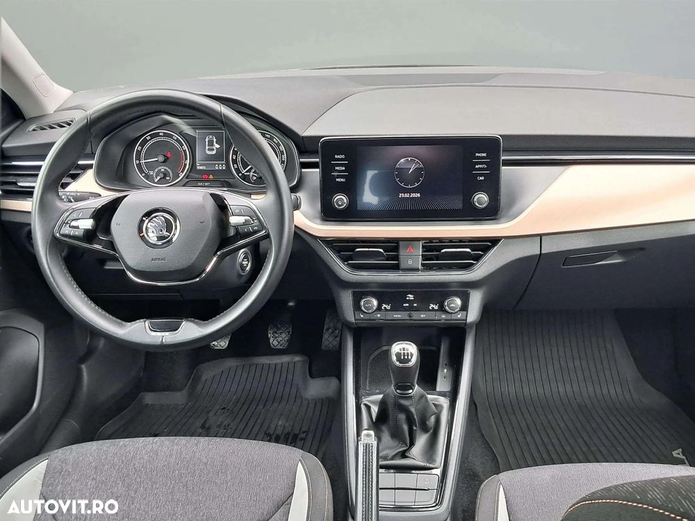Skoda Scala 1.0 TSI Style - 7