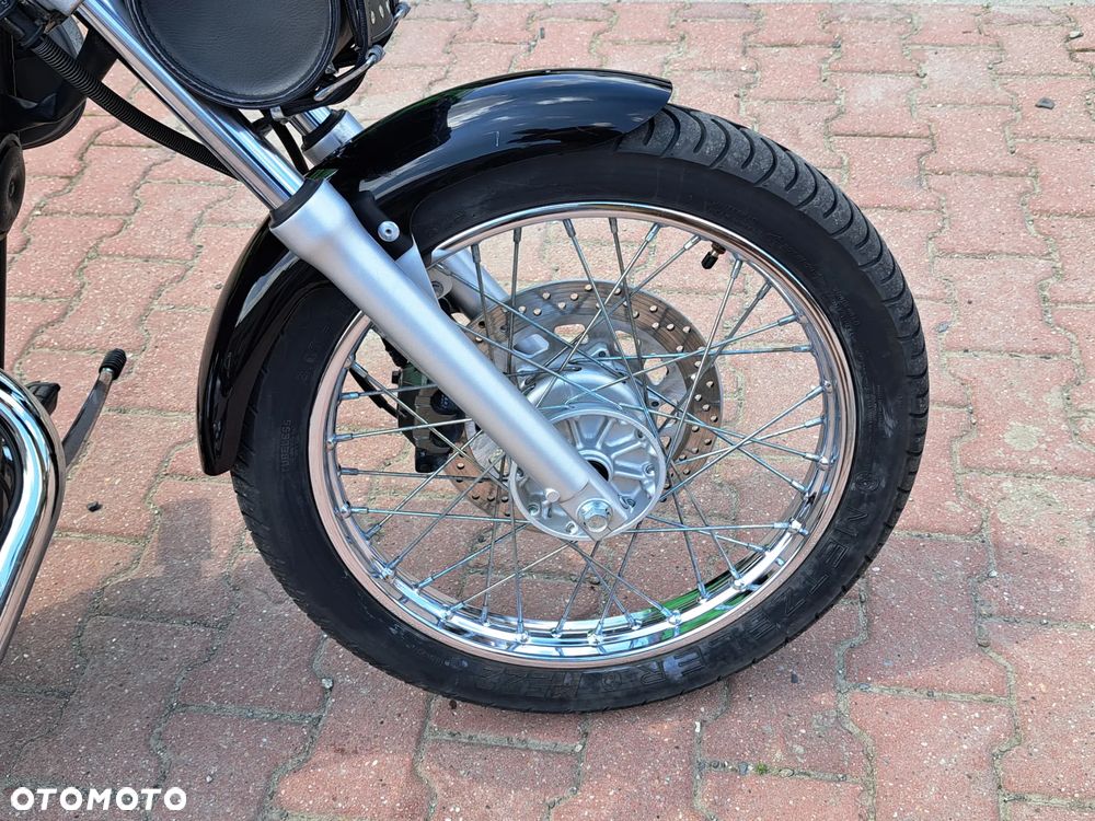 Yamaha Virago - 19