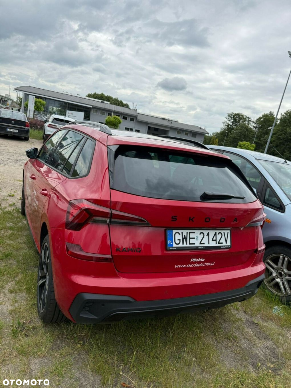 Skoda Kamiq 1.5 TSI Monte Carlo DSG - 4