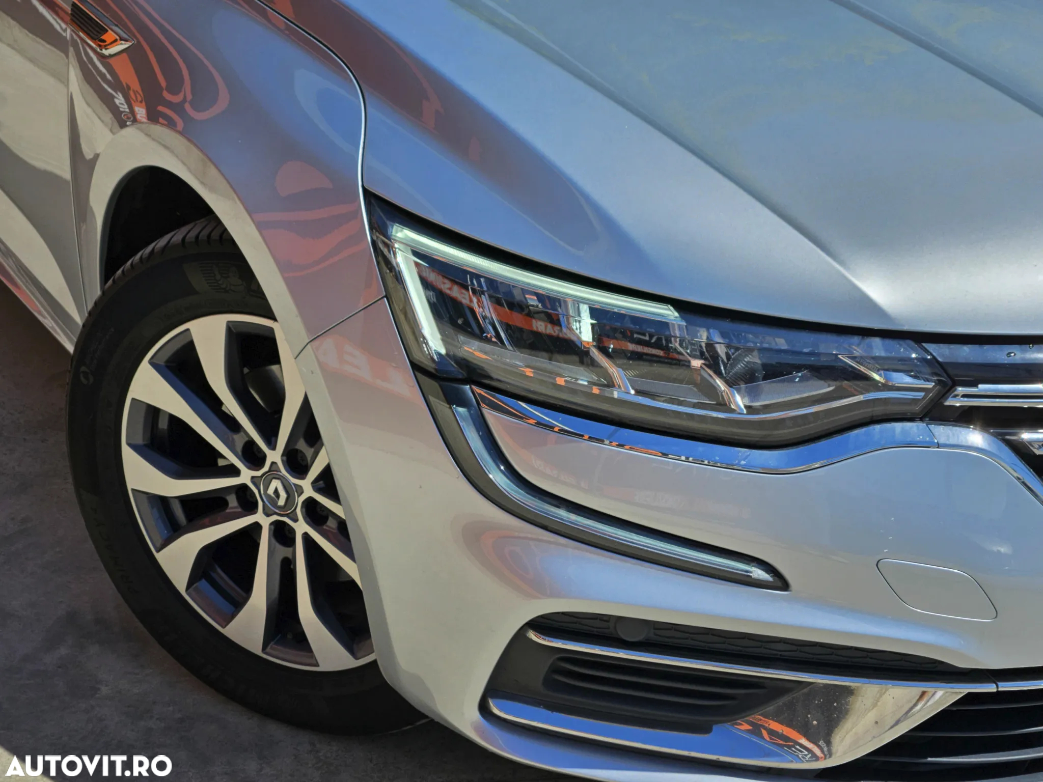 Renault Talisman TCe 160 EDC GPF LIMITED - 37