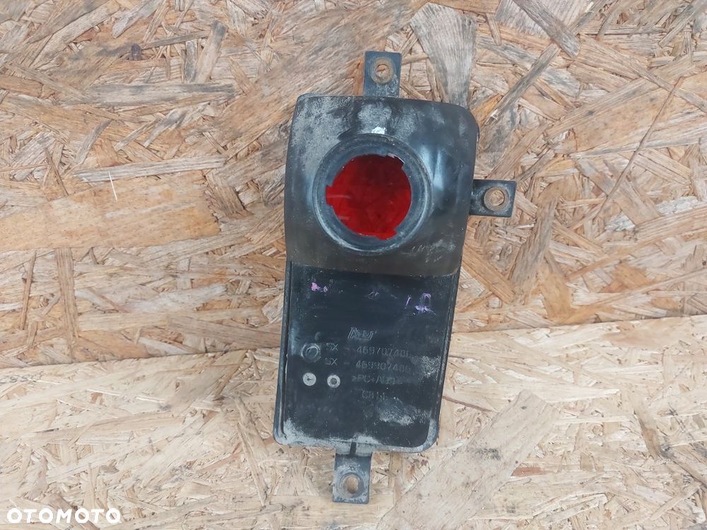 lampa tylna lewa przeciwmgielna odblask lampka tył fiat ducato III jumper boxer 469707486 - 2