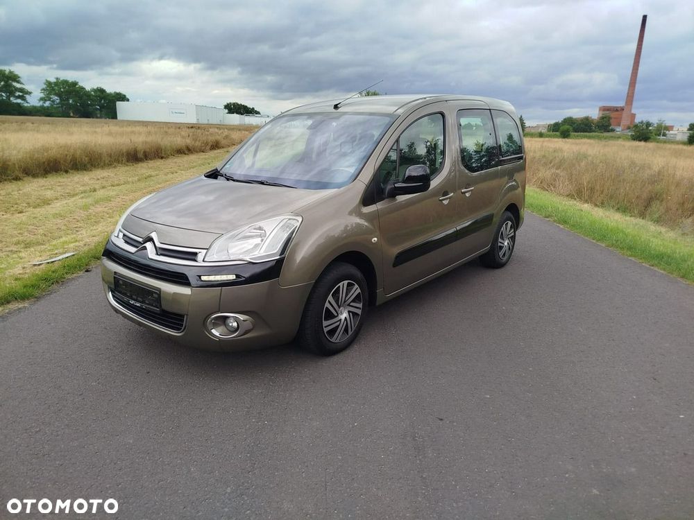 Citroën Berlingo - 1