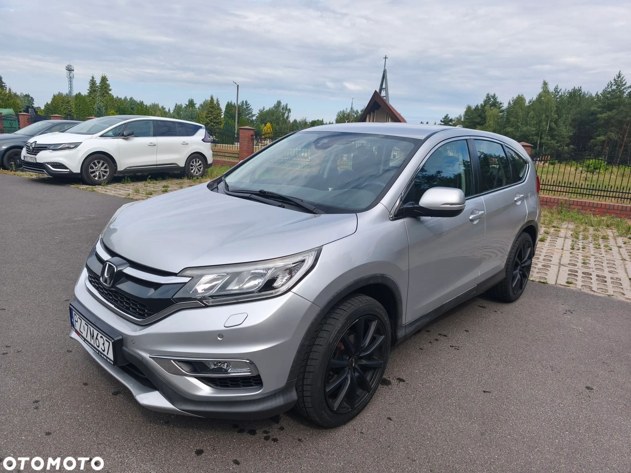 Honda CR-V 1.6i-DTEC Lifestyle (2WD) - 1