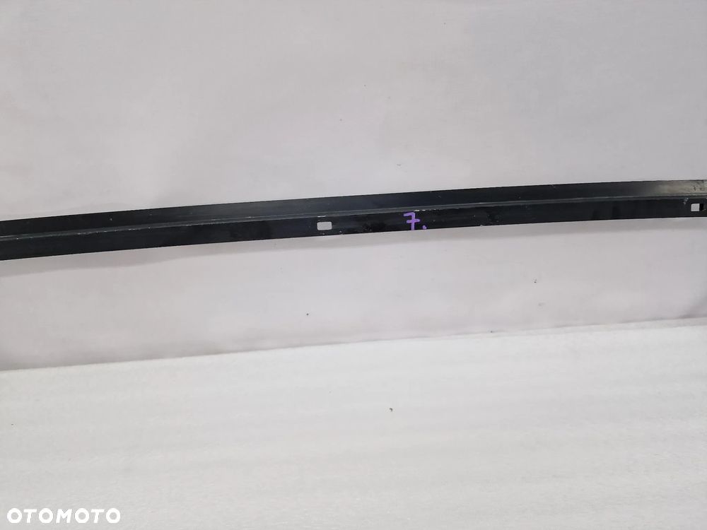 MERCEDES G-KLASSA W463 LIFT 18- BELKA PRZEDNIA PRZÓD / LISTWA / MOCOWANIE / WSPORNIKA ZDERZAKA PRZEDNIEGO PRZÓD , NR A4638854100 , NR AUKCJI BEL7 - 4