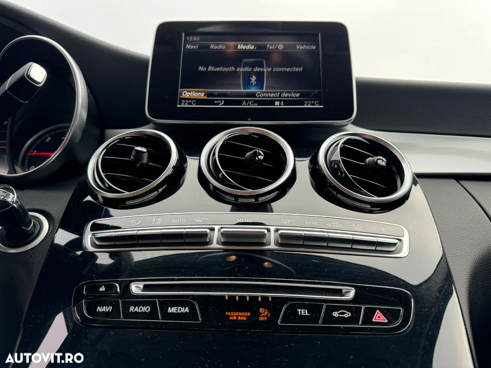 Mercedes-Benz C - 21