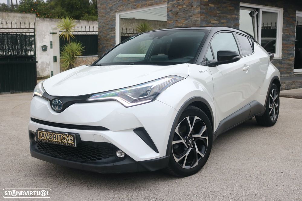 Toyota C-HR 1.8 Hybrid Exclusive+P.Luxury - 1