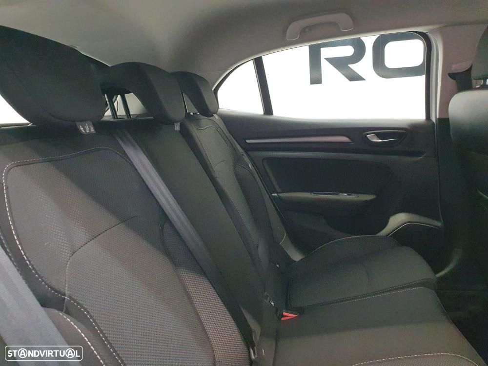 Renault Mégane 1.5 Blue dCi Zen - 18