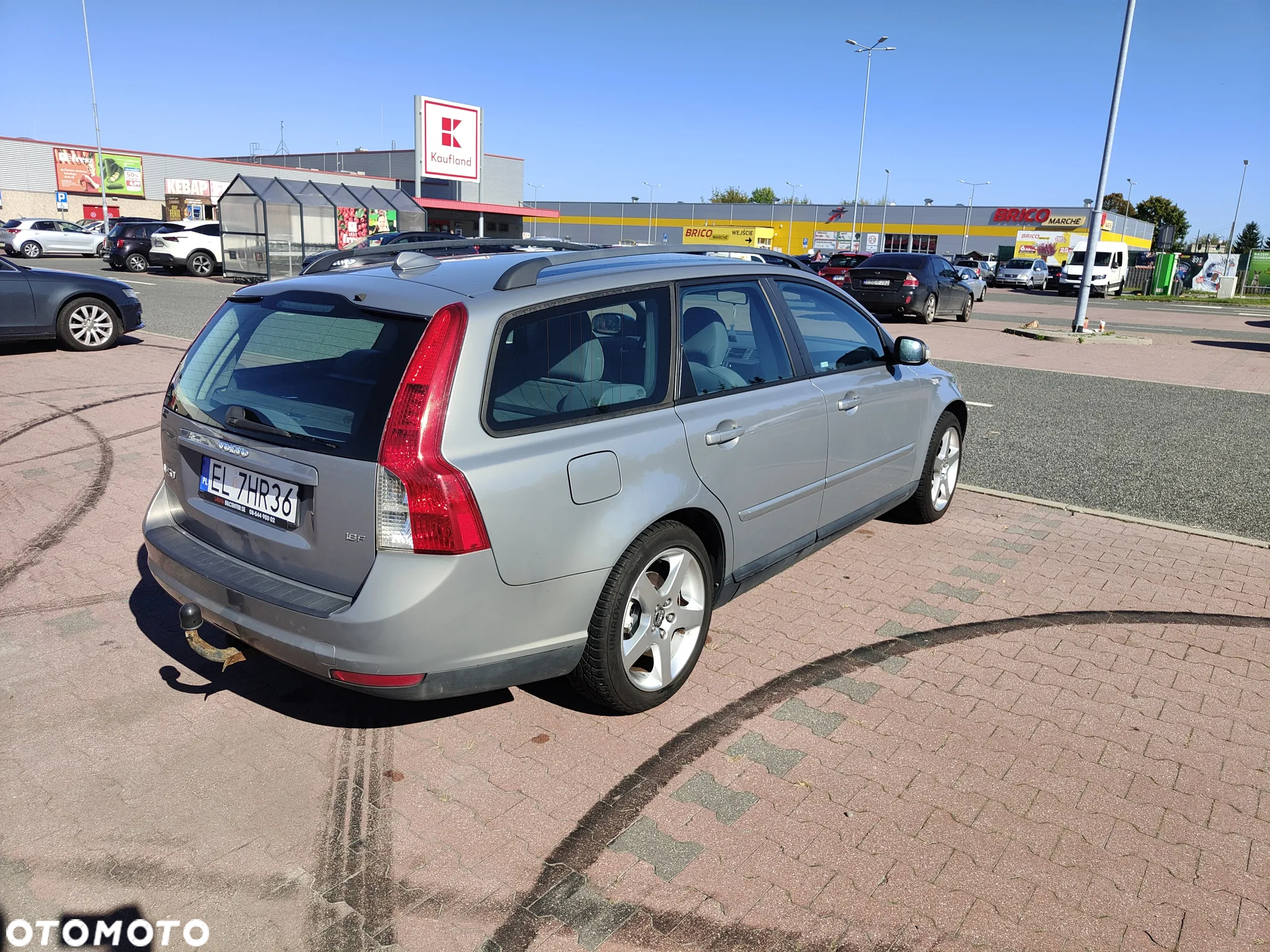 Volvo V50 - 2