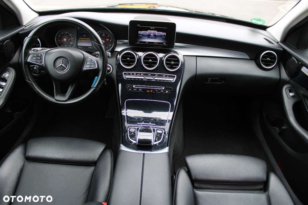 Mercedes-Benz Klasa C 200 (BlueTEC) d 7G-TRONIC Avantgarde - 25