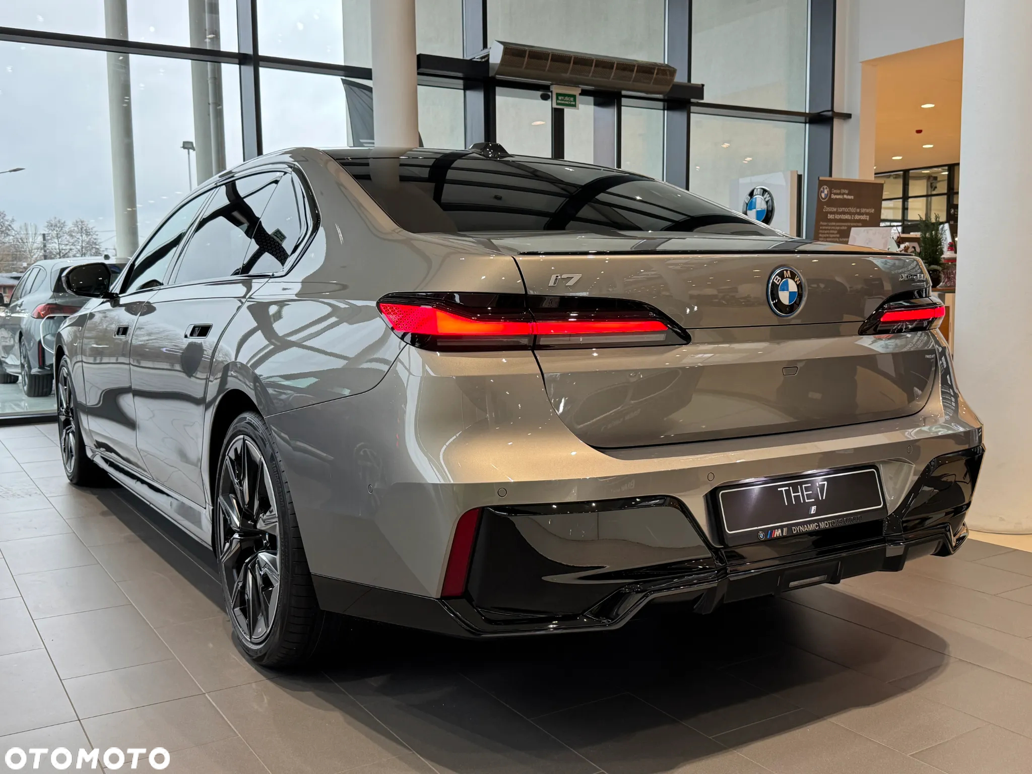 BMW i7 xDrive60 - 4