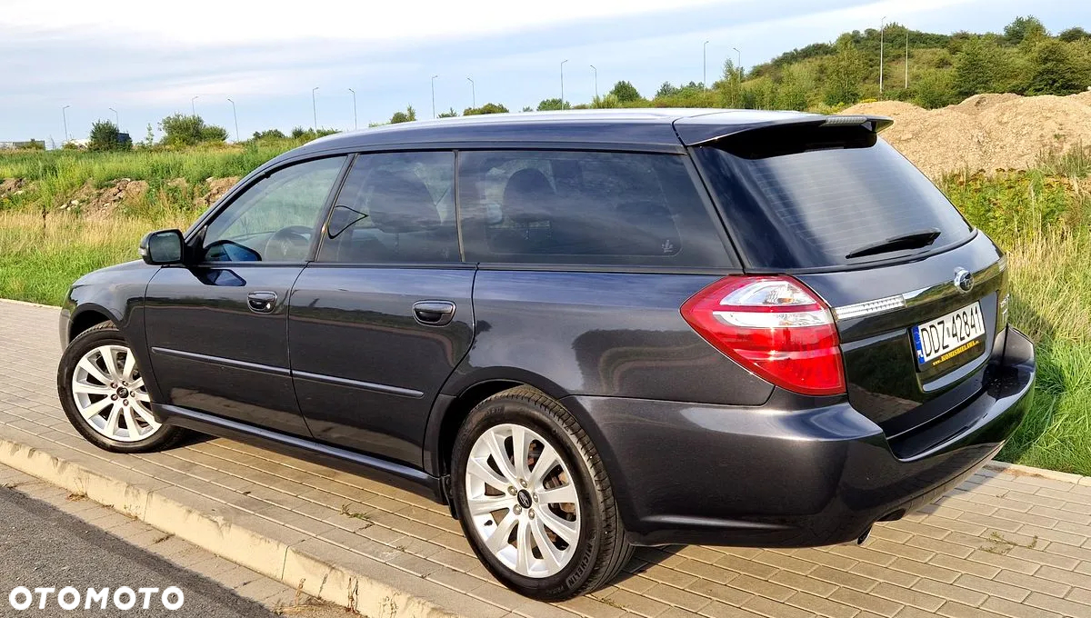Subaru Legacy Kombi 2.0D Sport - 2