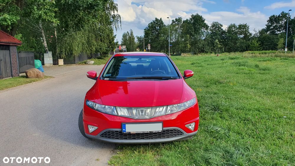 Honda Civic 1.4 Comfort - 2