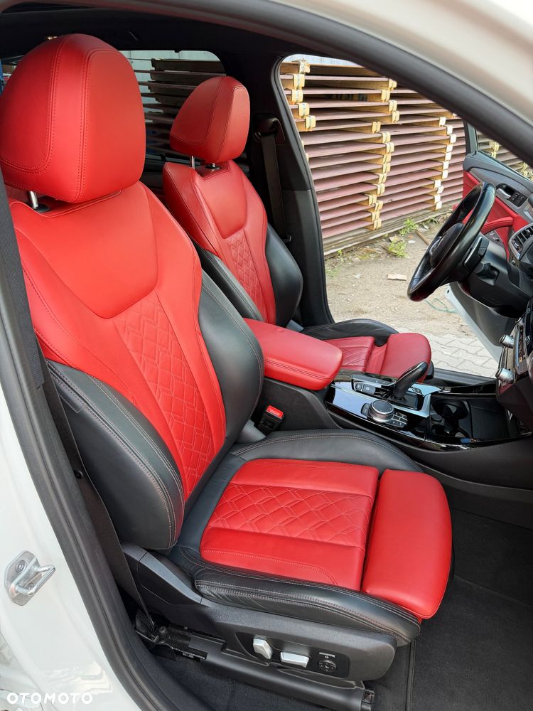 BMW X3 xDrive30i M Sport sport - 30